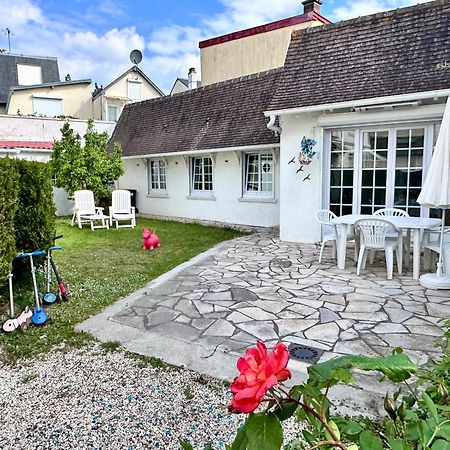 Relax Home Maison Et Studio Ensemble โดวีลล์ ภายนอก รูปภาพ