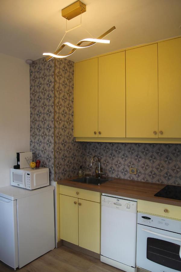 Relax Home Maison Et Studio Ensemble โดวีลล์ ภายนอก รูปภาพ