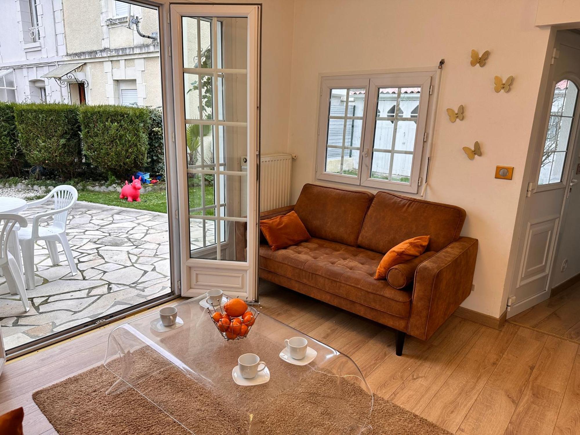 Relax Home Maison Et Studio Ensemble โดวีลล์ ภายนอก รูปภาพ