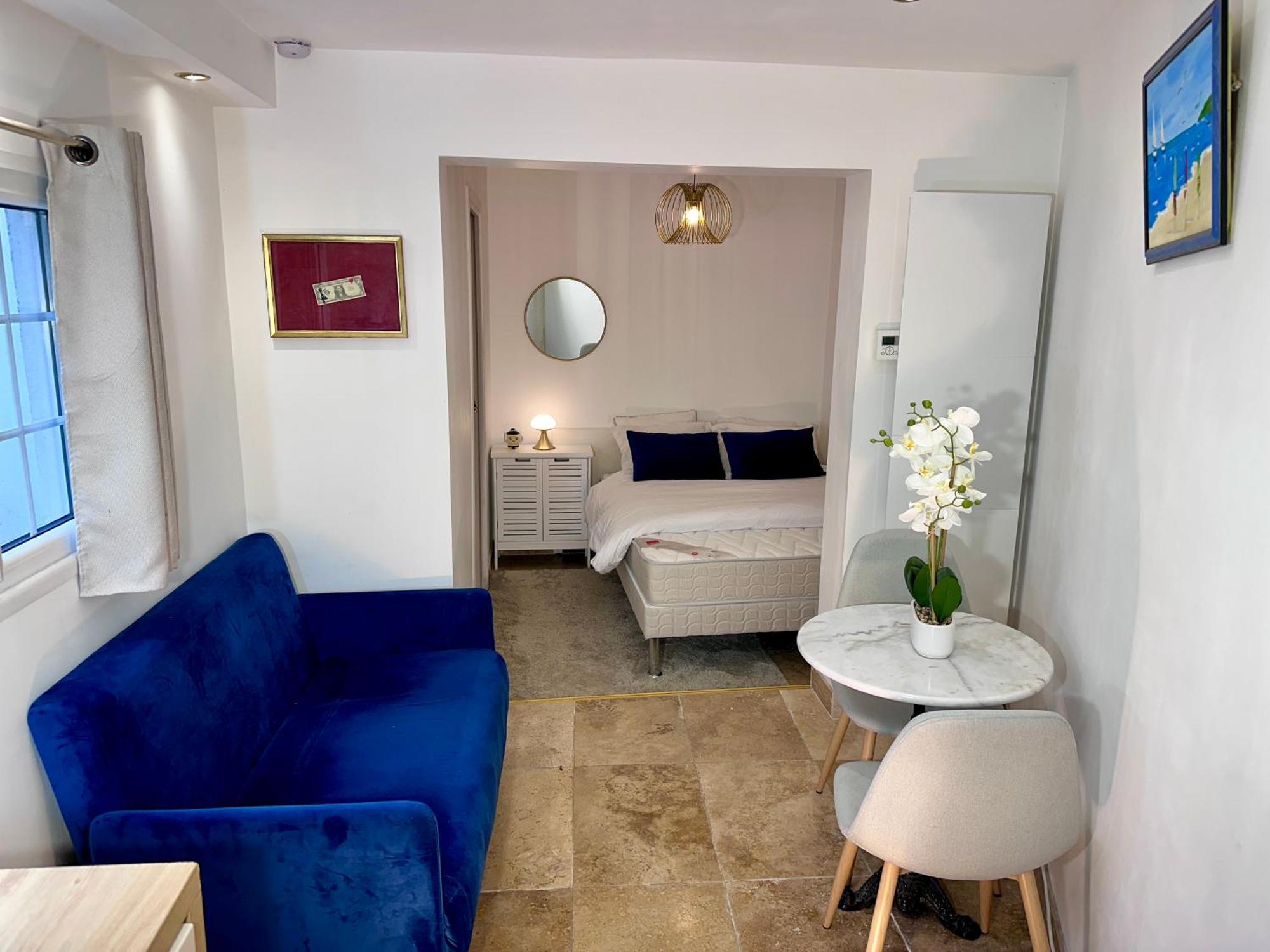 Relax Home Maison Et Studio Ensemble โดวีลล์ ภายนอก รูปภาพ