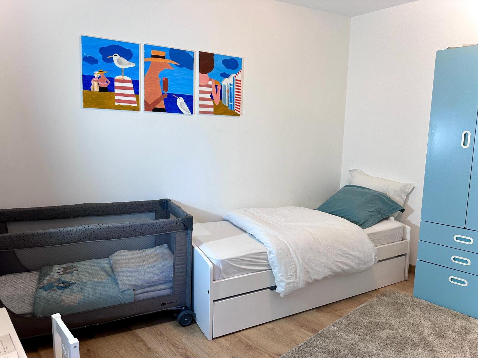 Relax Home Maison Et Studio Ensemble โดวีลล์ ภายนอก รูปภาพ